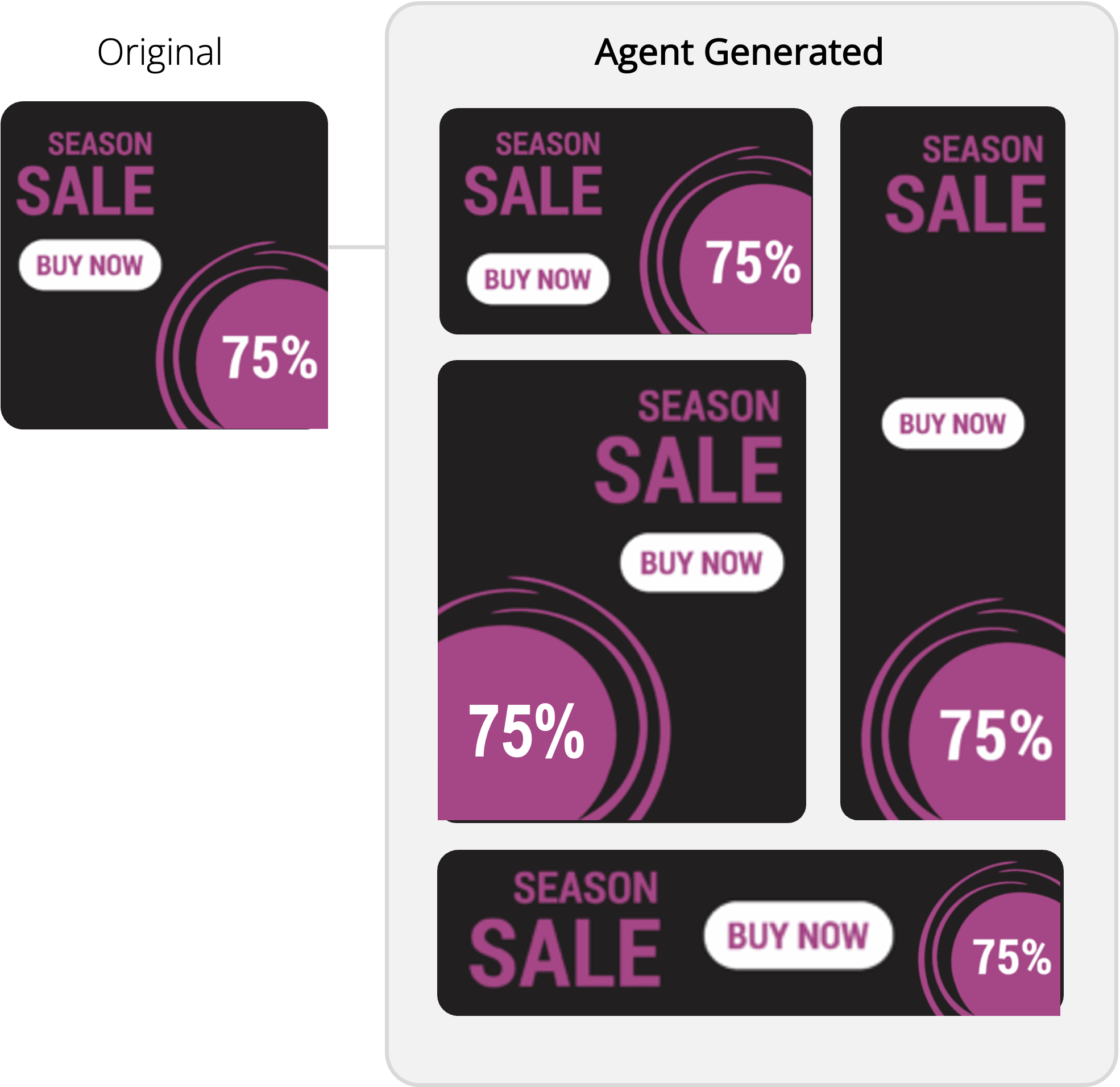 Banner Image Generator