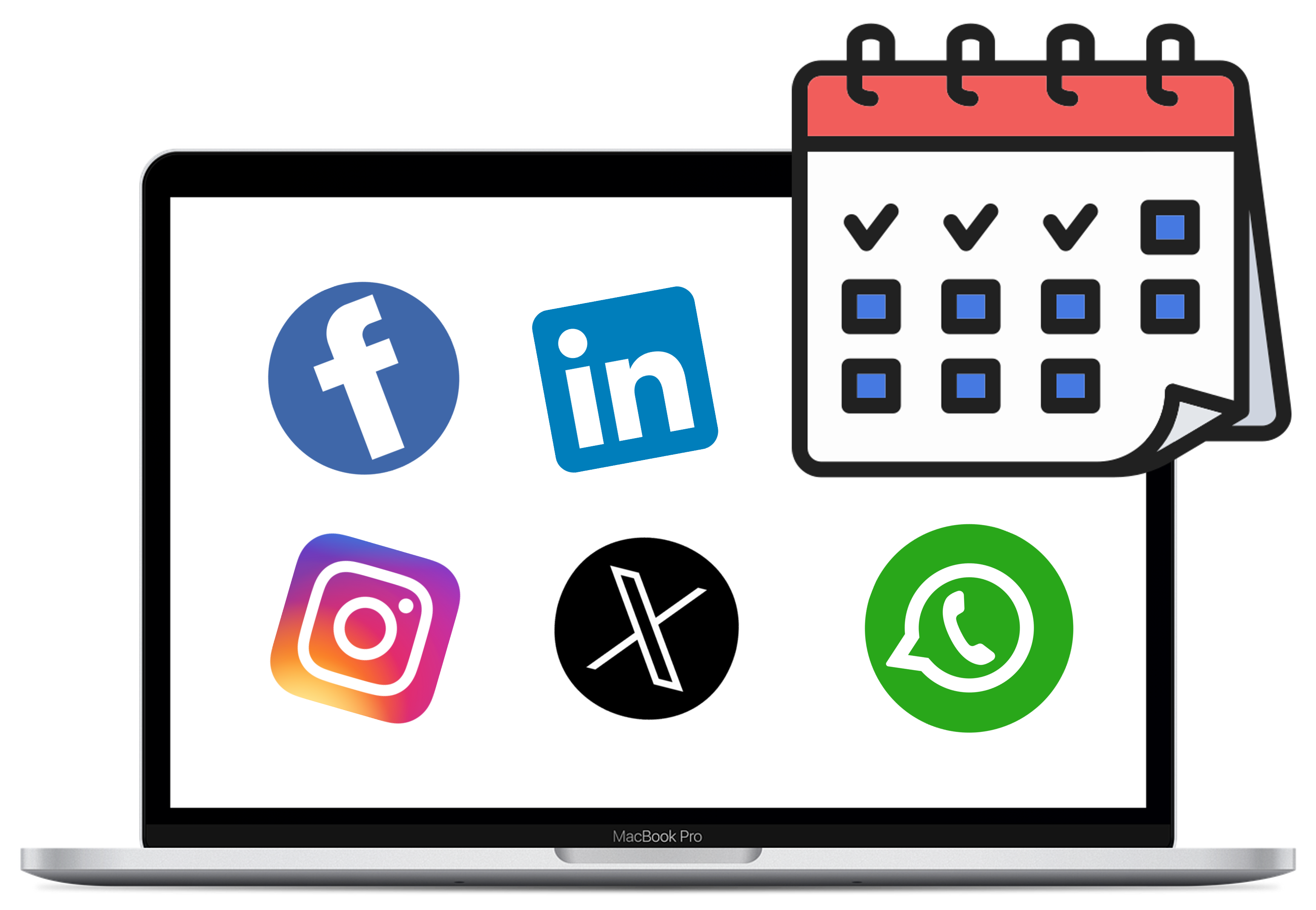 Social Media Management Dashboard